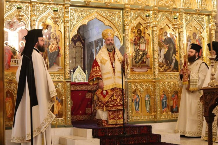 Ο Αρχιεπίσκοπος Αυστραλίας ευλόγησε τους κατηχητές ενόψει της νέας κατηχητικής περιόδου