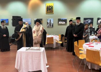 Δημητριάδος Ιγνάτιος προς Εθελόντριες «Είστε ο πλούτος της Εκκλησίας μας»