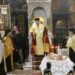 Ο Εσπερινός της Υπαπαντής του Κυρίου στον Άγιο Αχίλλιο Λαρίσης