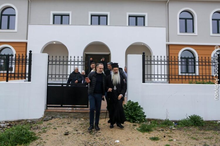 Γόνιμη συνεργασία της Ι.Μ. Φθιώτιδος και του Δήμου Λαμιέων