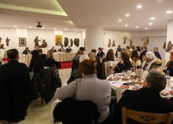 Ωδή της Ι.Μ. Φθιώτιδος στην Οσία Φιλοθέη την Αθηναία