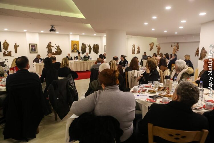 Ωδή της Ι.Μ. Φθιώτιδος στην Οσία Φιλοθέη την Αθηναία