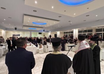 Μητροπολίτης Φθιώτιδος: 88 εκδηλώσεις σε 54 ημέρες!