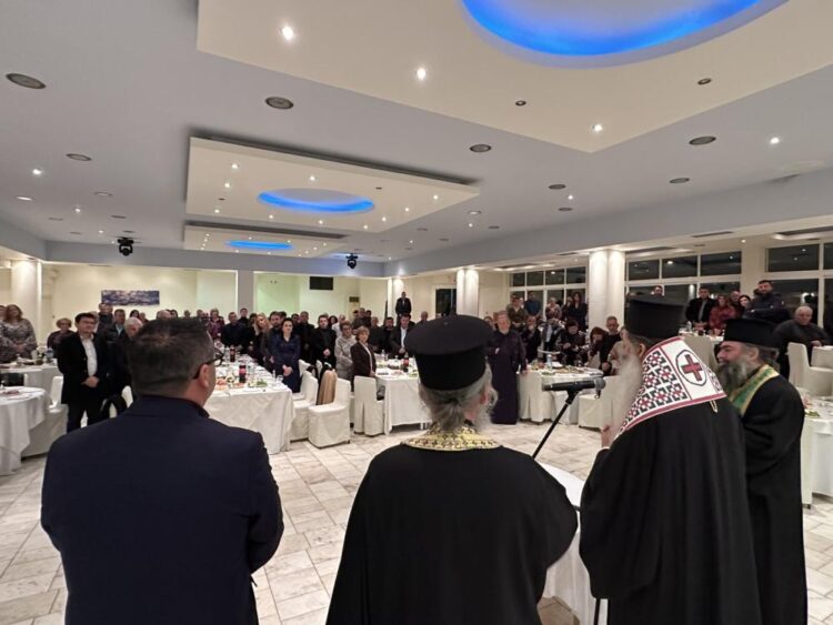 Μητροπολίτης Φθιώτιδος: 88 εκδηλώσεις σε 54 ημέρες!