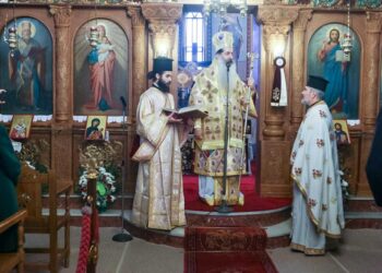 Φθιώτιδος Συμεών: «Η αληθινή αγάπη φανερώνεται στις δοκιμασίες»