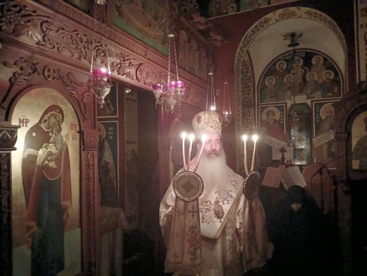 Φθιώτιδος Συμεών: « Η Οσία Φιλοθέη ηγέτιδα του Γένους»