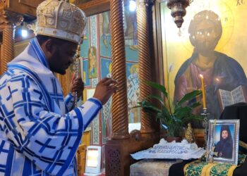 Βοήθεια στην επισκοπή Μαλάουϊ είς μνήμην του αρχιμανδρίτου Ισιδώρου Σαλάκου