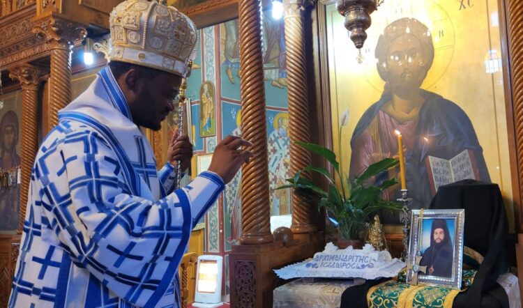 Βοήθεια στην επισκοπή Μαλάουϊ είς μνήμην του αρχιμανδρίτου Ισιδώρου Σαλάκου