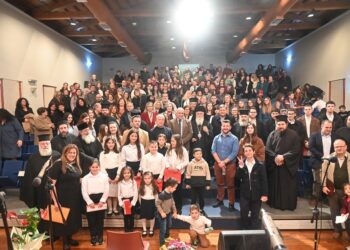 «Χρυσή μητέρα μου, σ’ αγαπώ!»