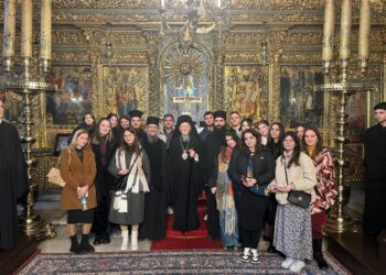 Οικουμενικός Πατριάρχης: “Forever η αγάπη μου για εσάς και οι ευχές μου”