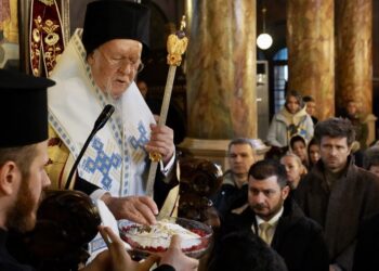 Οικ. Πατριάρχης: “Η κυριαρχία της Ουκρανίας δεν είναι προς συζήτηση, ούτε μπορεί να τεθεί υπό διαπραγμάτευση με το πρόσχημα της διπλωματίας”