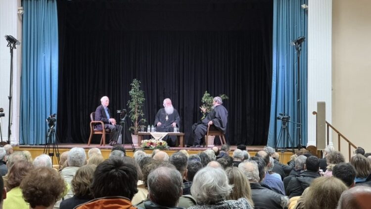 Στρογγυλή Τράπεζα στον Βόλο για τη Φιλοσοφία και την Πρακτική Woke