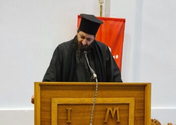 «Η φιλανθρωπία του Θεού και το φιλανθρωπικό έργο της Ιεράς Μητροπόλεως»