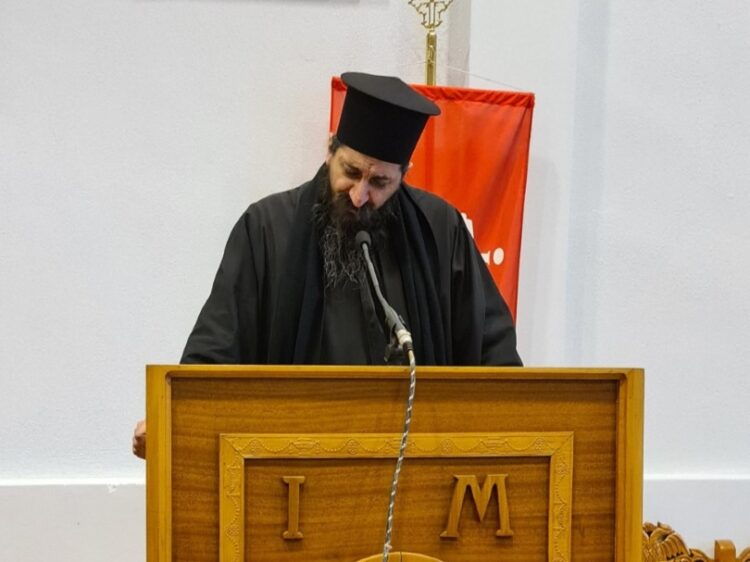 «Η φιλανθρωπία του Θεού και το φιλανθρωπικό έργο της Ιεράς Μητροπόλεως»