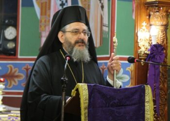 Έντονος προβληματισμός Μητροπολίτου  Παραμυθίας για την επικείμενη κατάργηση του 628 Τάγματος Πεζικού και του Στρατοπέδου «Υπολοχαγού Θωμά Τριάντη»