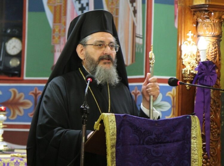 Έντονος προβληματισμός Μητροπολίτου  Παραμυθίας για την επικείμενη κατάργηση του 628 Τάγματος Πεζικού και του Στρατοπέδου «Υπολοχαγού Θωμά Τριάντη»