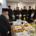 Ευλογία Βασιλόπιτας του 2025 για τους Ιερείς της Ιεράς Μητροπόλεως Περιστερίου