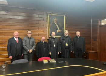 Ο Μητροπολίτης Πισιδίας κ. Ιώβ στη Μάλτα