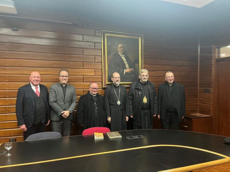 Ο Μητροπολίτης Πισιδίας κ. Ιώβ στη Μάλτα