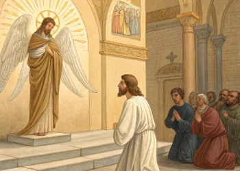 Ὁ «Ἔρωτας» κατὰ τοὺς Πατέρες τῆς Ἐκκλησίας