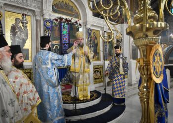 Σερρών Θεολόγος: «Η κάθε ένθεη μητέρα αυτού του κόσμου είναι μία ‘’μικρή Παναγία’’»