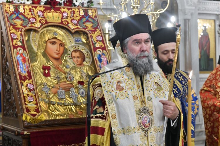 Σερρών Θεολόγος: «Μητέρα, αξεπέραστο πρότυπο θυσιαστικής και ανιδιοτελούς αγάπης»