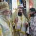 Χειροτονία Διακόνου στην πανήγυρη του Ι.Ν. Αγίου Χαραλάμπους Ελίκας