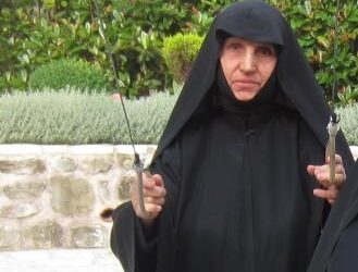 Εκοιμήθη η μοναχή Θεοπίστη της Ιεράς Μονής Παναγίας Δαμάστας