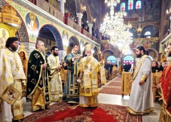 Νέος Πρεσβύτερος στην Εκκλησία της Δημητριάδος