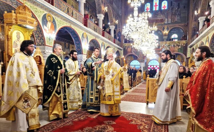 Νέος Πρεσβύτερος στην Εκκλησία της Δημητριάδος