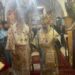 Δισαρχιερατική Θ. Λειτουργία στο Λωβοκομείο Χίου