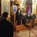 Προηγιασμένη Αρχιερατική Θεία Λειτουργία και συνάντηση πρεσβυτερών στους Μολάους