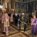Προηγιασμένη Θ. Λειτουργία στη Μάρπησσα της Πάρου