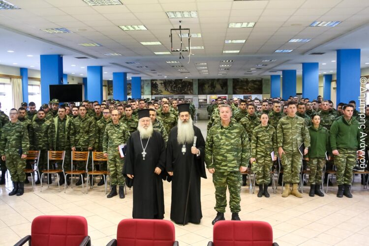 «Τη Υπερμάχω Στρατηγώ τα νικητήρια»