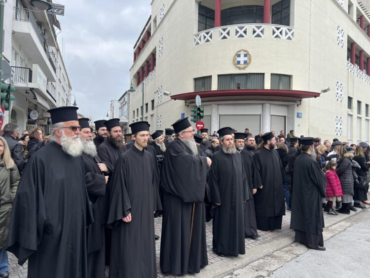 Τραγωδία Τεμπών – 2 χρόνια μετά