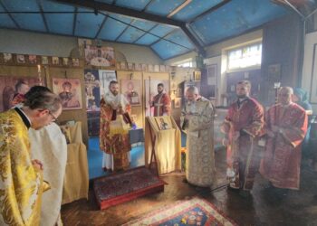 Η εορτή του Αγίου Δαυίδ στην Ουαλία