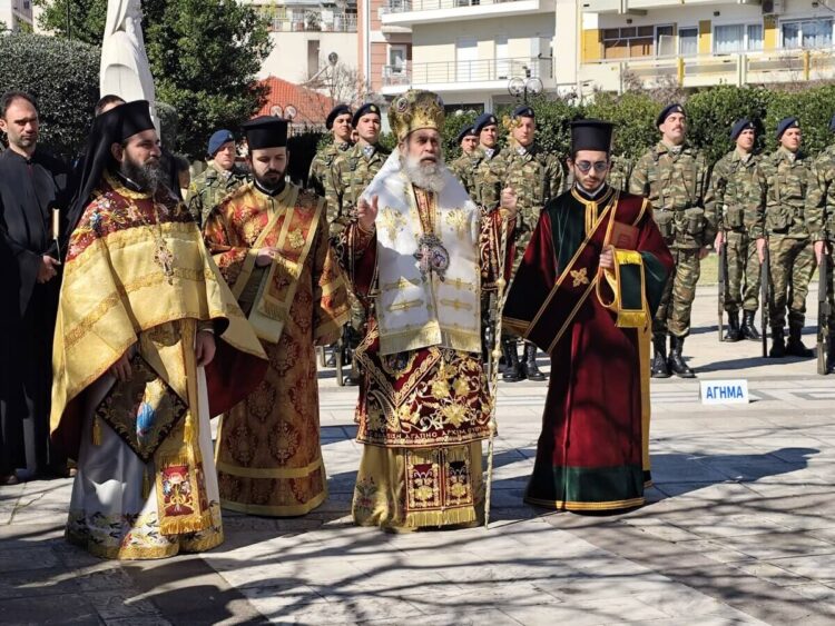 Η Κυριακή της Ορθοδοξίας στην Kαρδίτσα