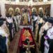 Η εξόδιος ακολουθία του μακαριστού Καθηγουμένου της Ιεράς Μονής Παναγίας Δοβρά
