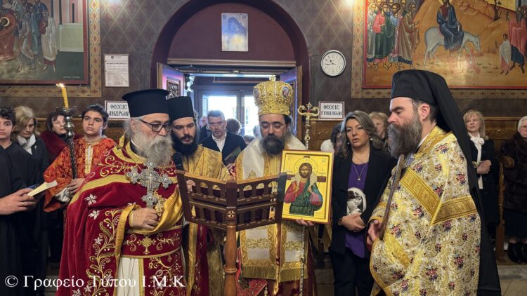 Ἡ Κυριακὴ τῆς Ὀρθοδοξίας στὴν Καστοριά