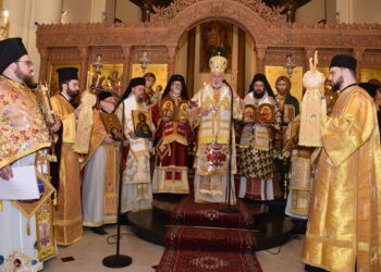 Η Κυριακή της Ορθοδοξίας στις Βρυξέλλες