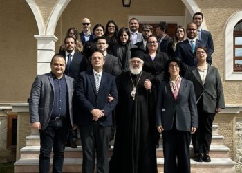 Η Διπλωματική Ακαδημία στο Διδυμότειχο