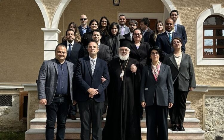 Η Διπλωματική Ακαδημία στο Διδυμότειχο