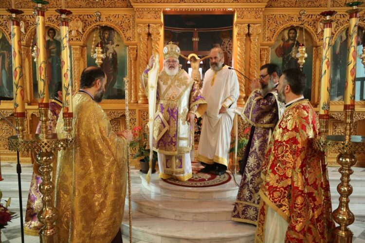 Χειροτονία Πρεσβυτέρου στην Ορεστιάδα