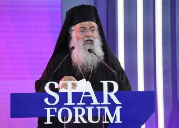 Κύπρου Γεώργιος: «Η Κύπρος είναι ελληνική!»