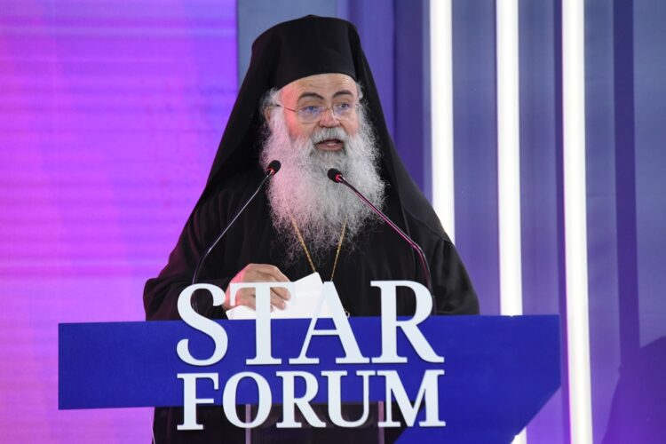 Κύπρου Γεώργιος: «Η Κύπρος είναι ελληνική!»