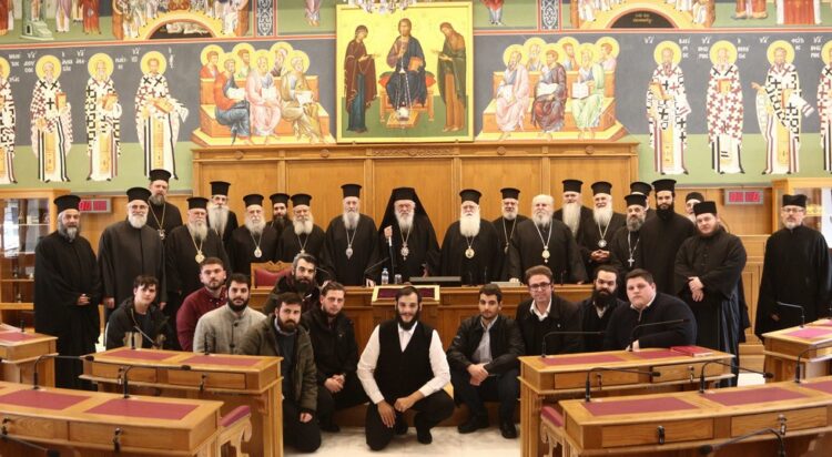 Αποφάσεις Διαρκούς Ιεράς Σύνοδος της Εκκλησίας της Ελλάδος