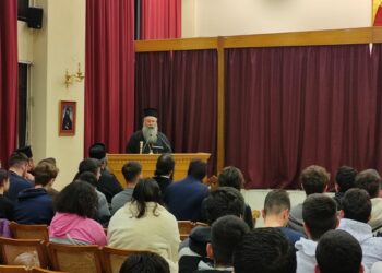 Η «ΕΒΔΟΜΑΔΑ ΕΞΩΤΕΡΙΚΗΣ ΙΕΡΑΠΟΣΤΟΛΗΣ» ΣΤΗΝ ΙΕΡΑ ΜΗΤΡΟΠΟΛΗ  ΚΙΤΡΟΥΣ