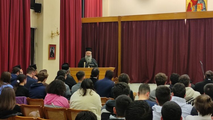 Η «ΕΒΔΟΜΑΔΑ ΕΞΩΤΕΡΙΚΗΣ ΙΕΡΑΠΟΣΤΟΛΗΣ» ΣΤΗΝ ΙΕΡΑ ΜΗΤΡΟΠΟΛΗ  ΚΙΤΡΟΥΣ