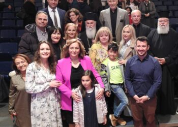 ΕΟΡΤΗ ΤΗΣ ΙΕΡΑΣ ΜΗΤΡΟΠΟΛΕΩΣ ΚΑΛΑΒΡΥΤΩΝ ΚΑΙ ΑΙΓΙΑΛΕΙΑΣ ΓΙΑ ΤΗΝ 25Η ΜΑΡΤΙΟΥ