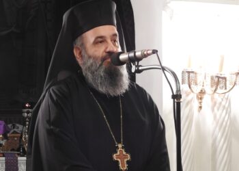 Αρχιμ. Ιωάννης Καραμούζης: «Η ανοδική πορεία προς την θέωση»